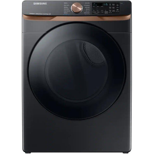  Samsung 7.5 cu.ft. Smart Gas Dryer with Steam Sanitize+ and Sensor Dry DVG50BG8300VA3 IMAGE 1
