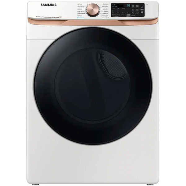 Samsung 7.5 cu.ft. Smart Gas Dryer with Steam Sanitize+ and Sensor Dry DVG50BG8300EA3