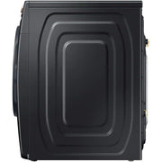  Samsung 5.0 cu. ft. Smart Front Loading Washer with Super Speed Wash and Steam WF50BG8300AV/US IMAGE 4