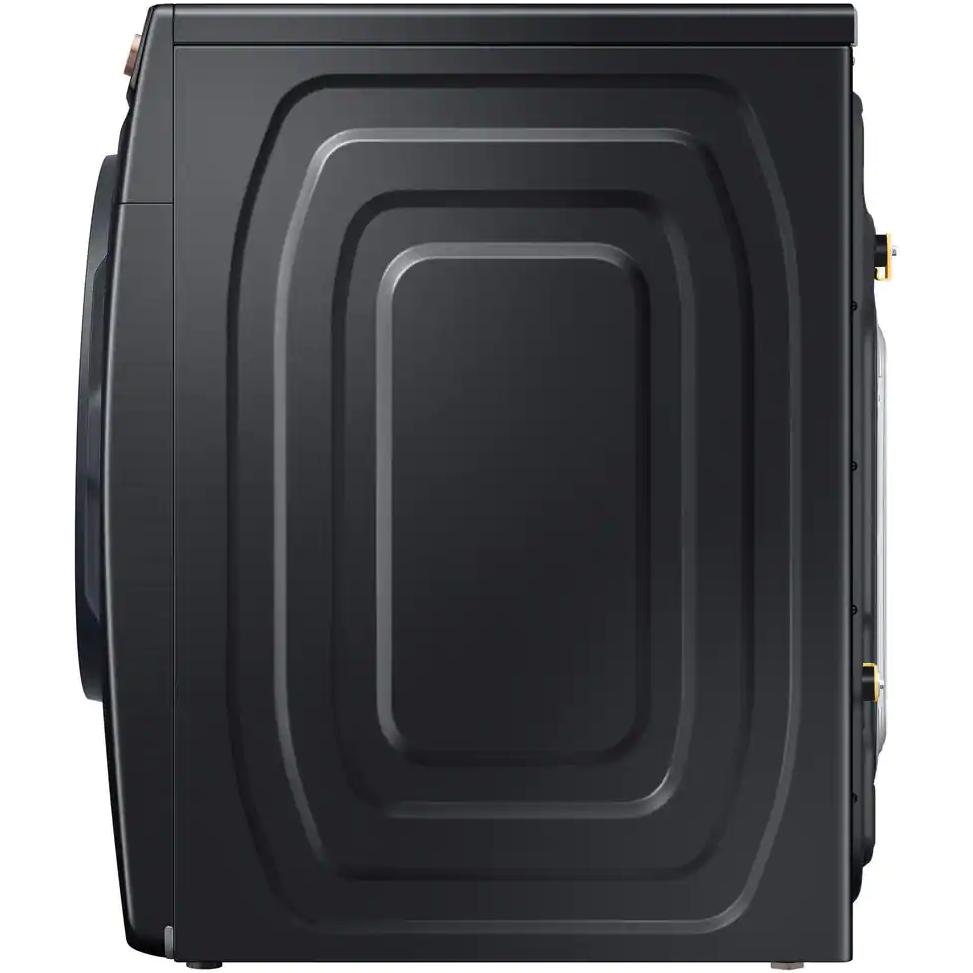  Samsung 5.0 cu. ft. Smart Front Loading Washer with Super Speed Wash and Steam WF50BG8300AV/US IMAGE 4