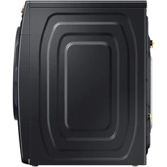  Samsung 5.0 cu. ft. Smart Front Loading Washer with Super Speed Wash and Steam WF50BG8300AV/US IMAGE 4