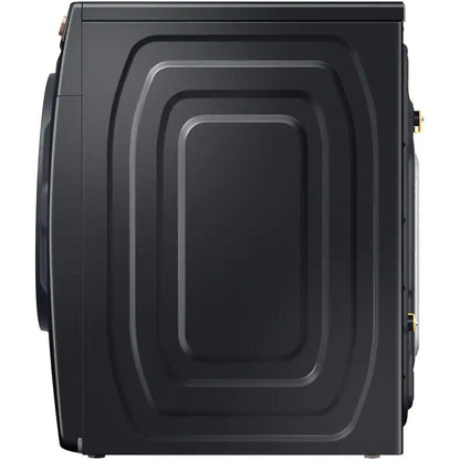  Samsung 5.0 cu. ft. Smart Front Loading Washer with Super Speed Wash and Steam WF50BG8300AV/US IMAGE 4