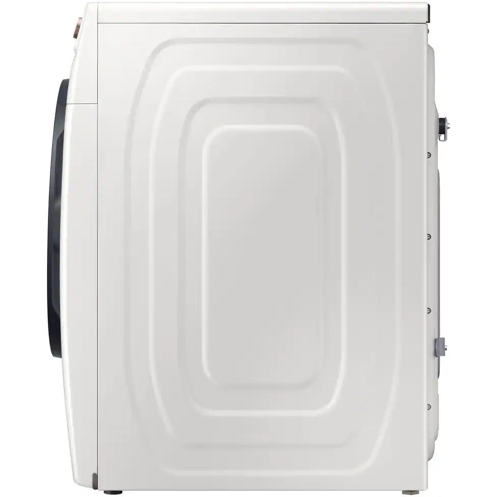 Samsung 5.0 cu. ft. Smart Front Loading Washer with Super Speed Wash and Steam WF50BG8300AEUS IMAGE 4