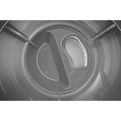  Samsung 7.5 cu. ft. Electric Dryer with Smart Dial DVE46BG6500V/A3 IMAGE 6