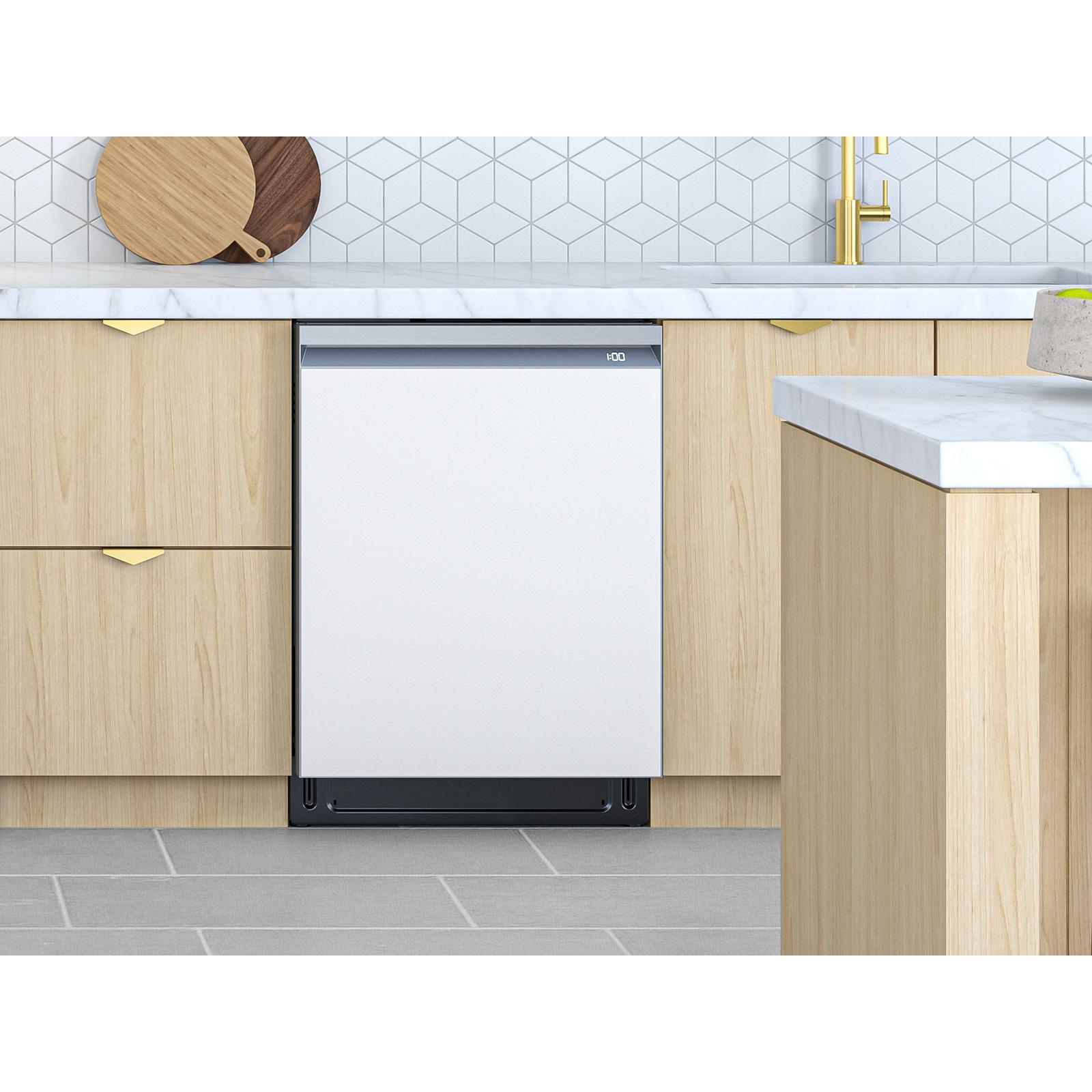 Samsung 24-inch Built-In Dishwasher with StormWash+™ DW80BB707012/AA IMAGE 10