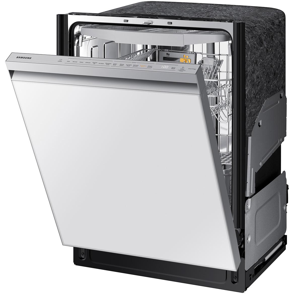 Samsung 24-inch Built-In Dishwasher with StormWash+™ DW80BB707012/AA IMAGE 2