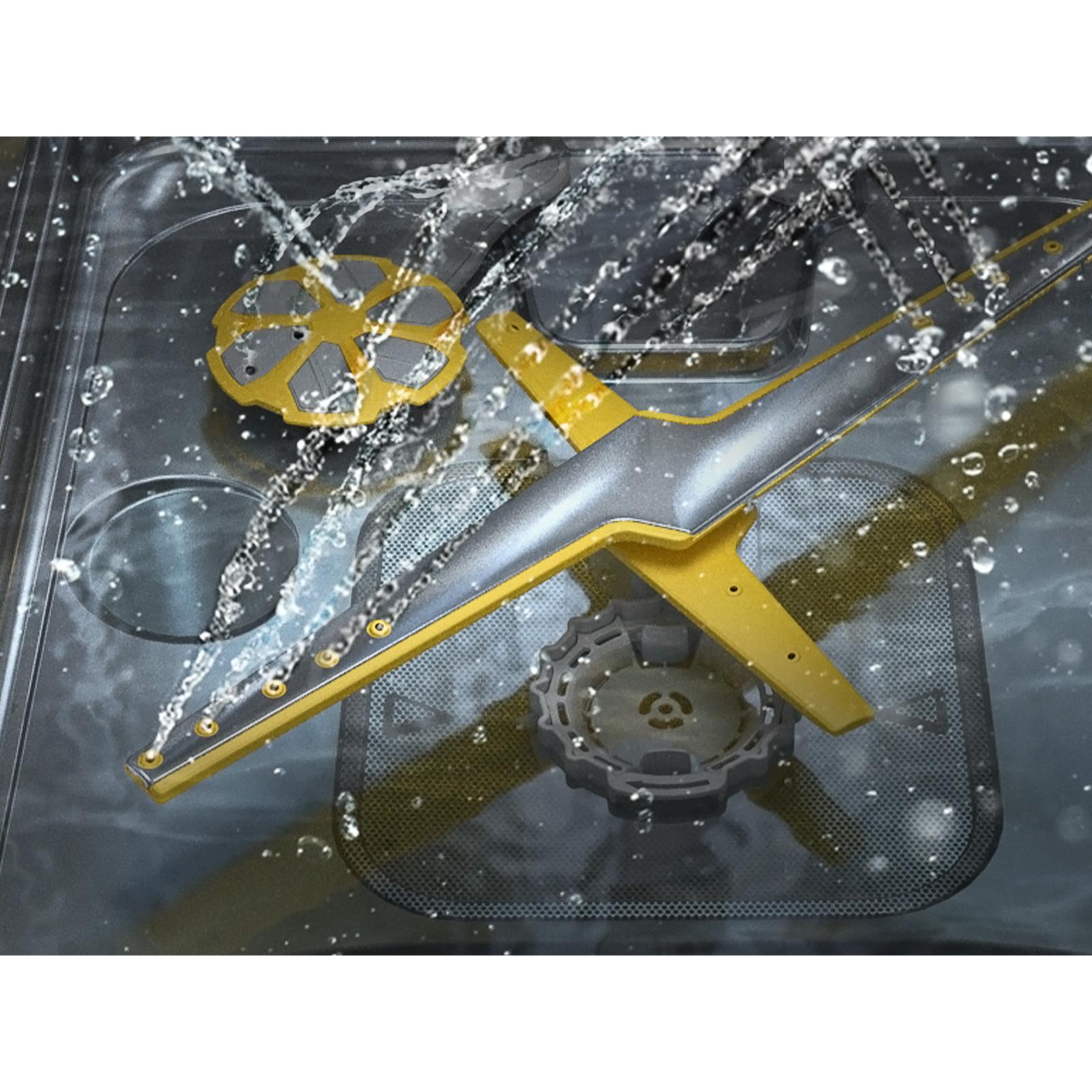 Samsung 24-inch Built-In Dishwasher with StormWash+™ DW80BB707012/AA IMAGE 9