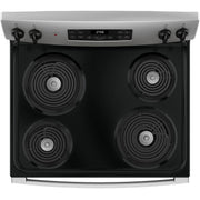  GE 30-inch Free-Standing Electric Range JB256RTSS IMAGE 4