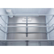  LG 36-inch, 27 cu. ft. Counter-Depth Refrigerator Bottom Freezer Refrigerator LRFLC2706D IMAGE 6