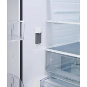  LG 36-inch, 27 cu. ft. Counter-Depth Refrigerator Bottom Freezer Refrigerator LRFLC2706D IMAGE 7