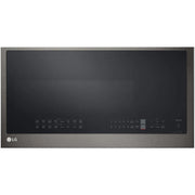  LG 1.7 cu. f.t., Over-The-Range Microwave Oven with Convection MHEC1737D IMAGE 1