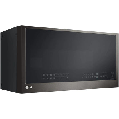 LG 1.7 cu. f.t., Over-The-Range Microwave Oven with Convection MHEC1737D IMAGE 2
