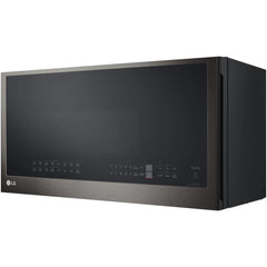  LG 1.7 cu. f.t., Over-The-Range Microwave Oven with Convection MHEC1737D IMAGE 3