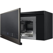  LG 1.7 cu. f.t., Over-The-Range Microwave Oven with Convection MHEC1737D IMAGE 4