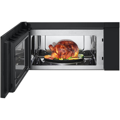 LG 1.7 cu. f.t., Over-The-Range Microwave Oven with Convection MHEC1737D IMAGE 6