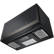  LG 1.7 cu. f.t., Over-The-Range Microwave Oven with Convection MHEC1737D IMAGE 8