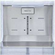  LG 30-inch, 29.5 cu. ft. Freestanding French 4-Door Refrigerator with Full-Convert™ Drawer LRMXS3006S IMAGE 9
