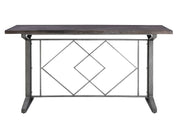 Evangeline Rectangular 68"L Counter Height Table
