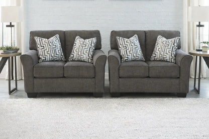 Alsen Loveseat (Set of 2)