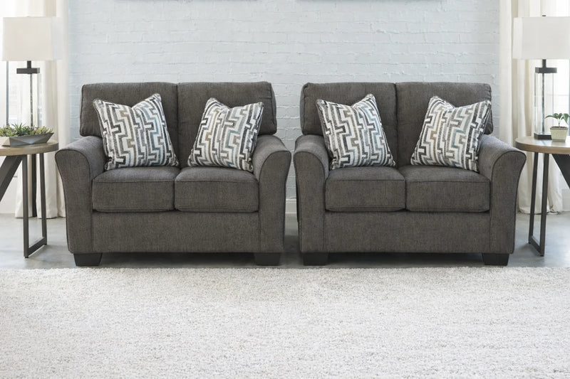 Alsen Loveseat (Set of 2)