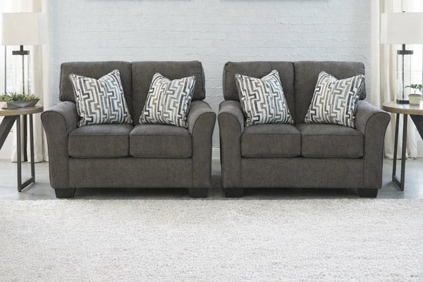 Alsen Loveseat (Set of 2)