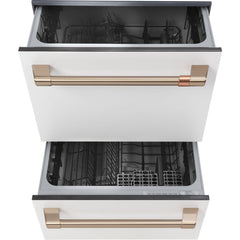  Café Built-in Dishwasher CDD420P4TW2 IMAGE 2