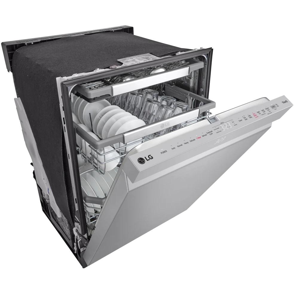 LG 24-Inch Built-In Dishwasher with Smart Diagnosis™ LDPH7972S IMAGE 5