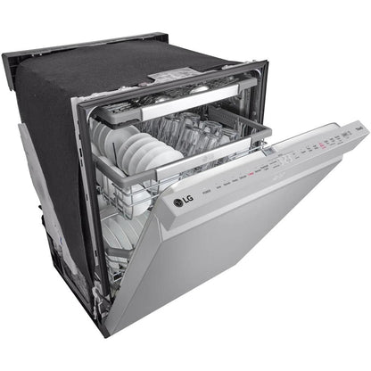 LG 24-Inch Built-In Dishwasher with Smart Diagnosis™ LDPH7972S IMAGE 5