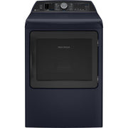  GE Profile 7.3 cu. ft. Gas Dryer with Fabric Refresh PTD90GBPTRS IMAGE 1