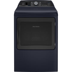  GE Profile 7.3 cu. ft. Gas Dryer with Fabric Refresh PTD90GBPTRS IMAGE 1