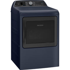  GE Profile 7.3 cu. ft. Gas Dryer with Fabric Refresh PTD90GBPTRS IMAGE 3