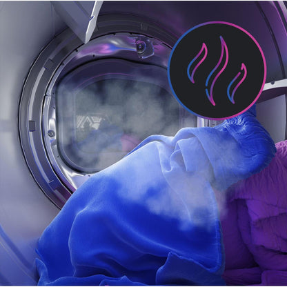  GE Profile 7.3 cu. ft. Gas Dryer with Fabric Refresh PTD90GBPTRS IMAGE 9