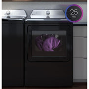  GE Profile 7.3 cu. ft. Electric Dryer with Fabric Refresh PTD90EBPTRS IMAGE 6