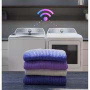  GE Profile 7.3 cu. ft. Electric Dryer with Fabric Refresh PTD90EBPTRS IMAGE 7