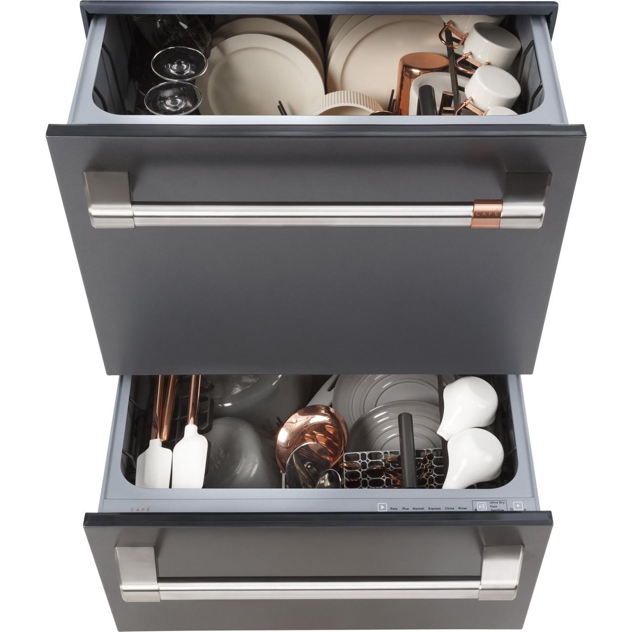  Café 24-inch, Built-in Dishwasher CDD420P3TD1 IMAGE 3