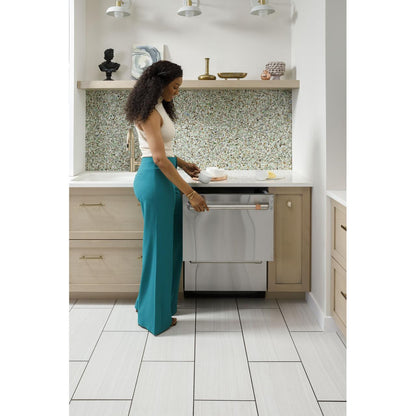  Café 24-inch, Built-in Dishwasher CDD420P2TS1 IMAGE 13
