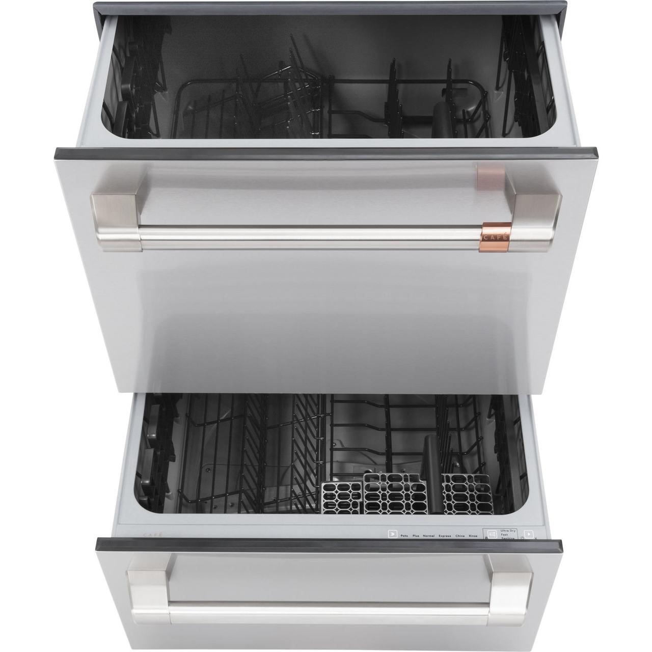  Café 24-inch, Built-in Dishwasher CDD420P2TS1 IMAGE 2