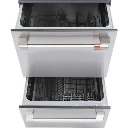  Café 24-inch, Built-in Dishwasher CDD420P2TS1 IMAGE 2