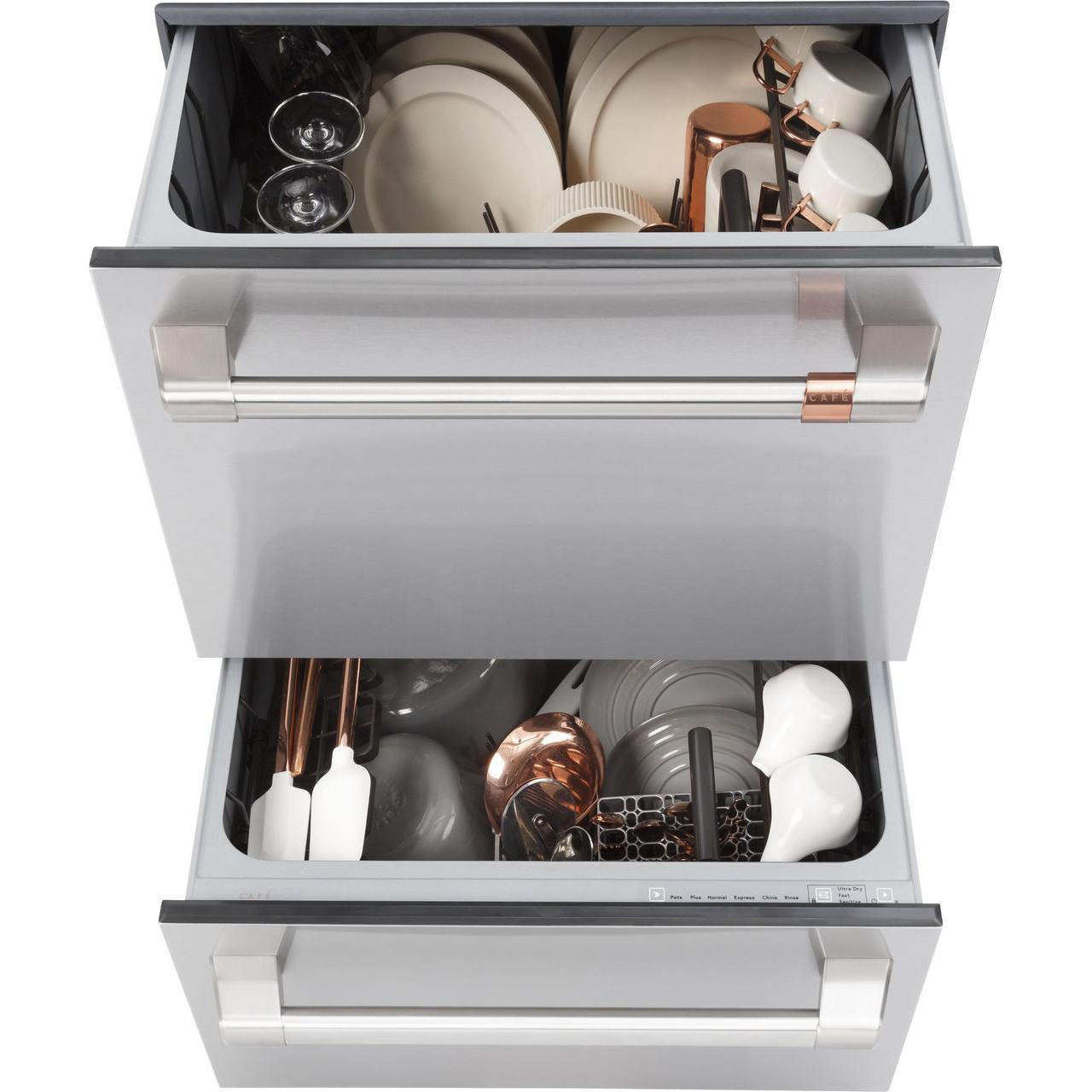  Café 24-inch, Built-in Dishwasher CDD420P2TS1 IMAGE 3