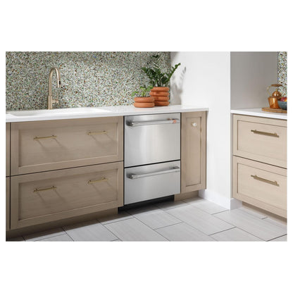  Café 24-inch, Built-in Dishwasher CDD420P2TS1 IMAGE 9