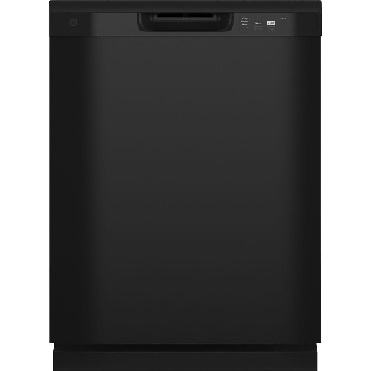  GE Built-In Dishwasher with Dry Boost™ GDF460PGTBB IMAGE 1