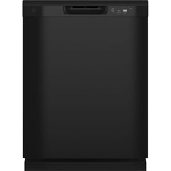  GE Built-In Dishwasher with Dry Boost™ GDF460PGTBB IMAGE 1