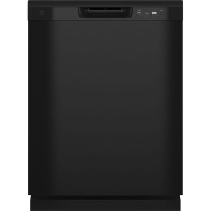  GE 24-inch Built-In Dishwasher with Dry Boost™ GDF460PGTBB IMAGE 1