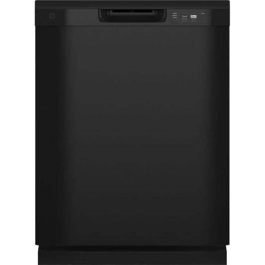  GE 24-inch Built-In Dishwasher with Dry Boost™ GDF460PGTBB IMAGE 1