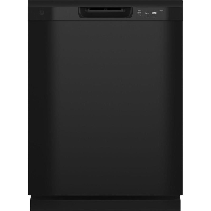 GE Built-In Dishwasher with Dry Boost™ GDF460PGTBB