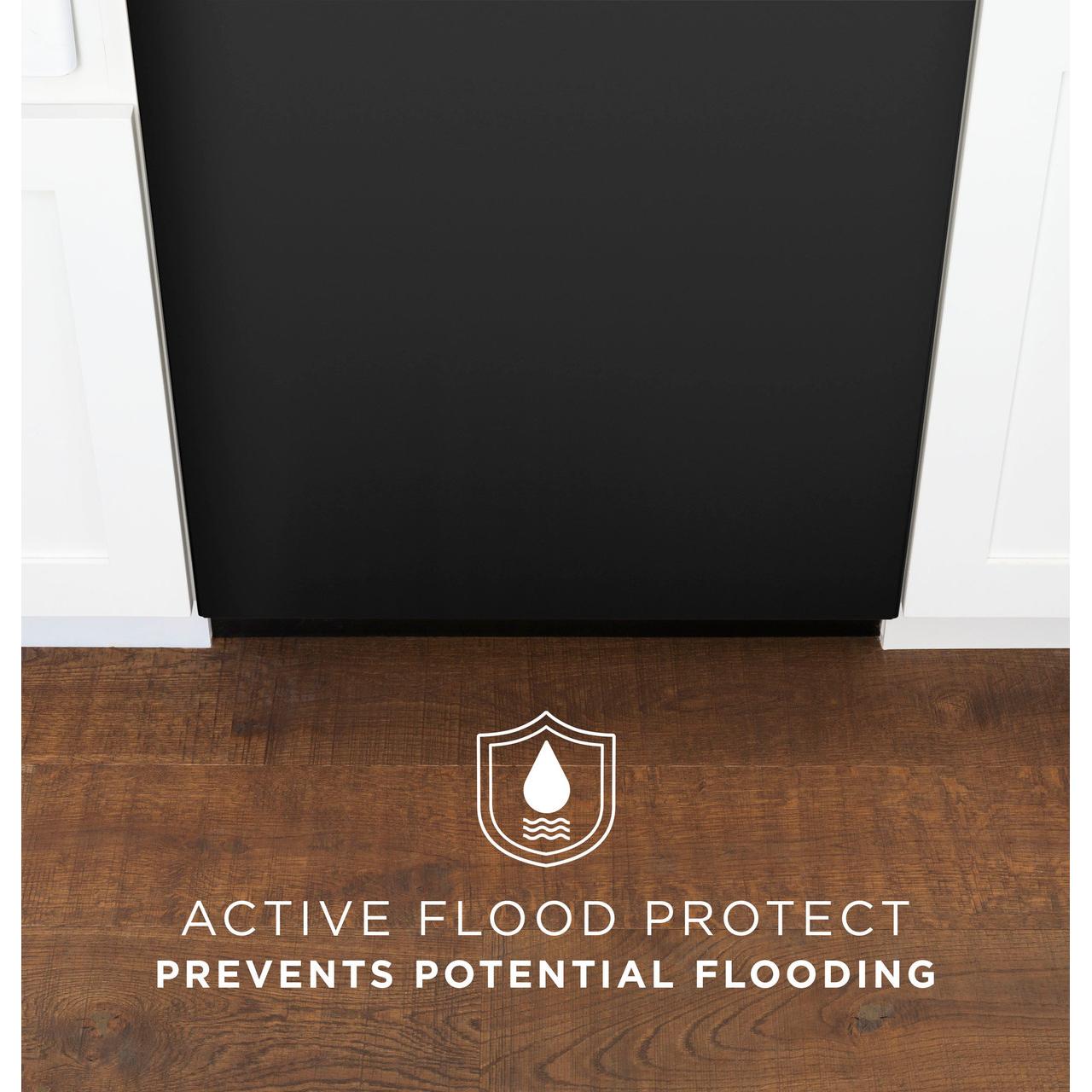  GE 24-inch Built-In Dishwasher with Dry Boost™ GDF460PGTBB IMAGE 10