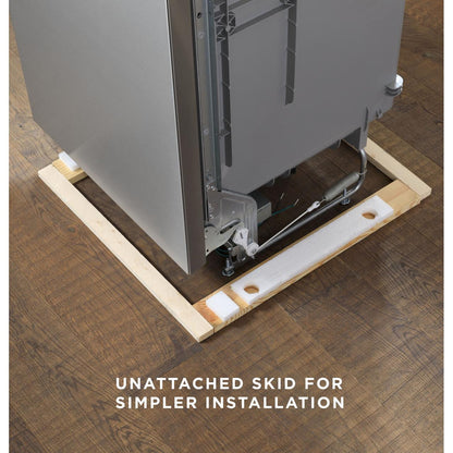  GE 24-inch Built-In Dishwasher with Dry Boost™ GDF460PGTBB IMAGE 13