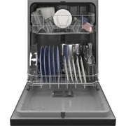  GE Built-In Dishwasher with Dry Boost™ GDF460PGTBB IMAGE 3