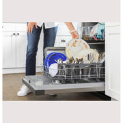  GE Built-In Dishwasher with Dry Boost™ GDF460PGTBB IMAGE 6