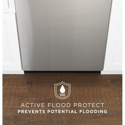  GE 24-inch Built-In Dishwasher with Water Leak Sensor GDF460PSTSS IMAGE 10